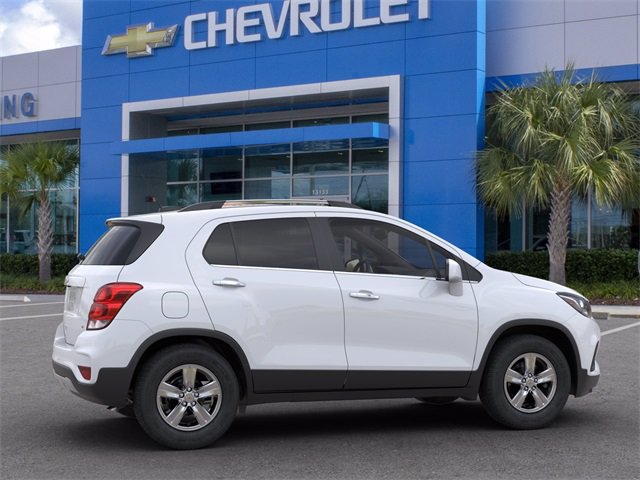 New 2020 Chevrolet Trax LT