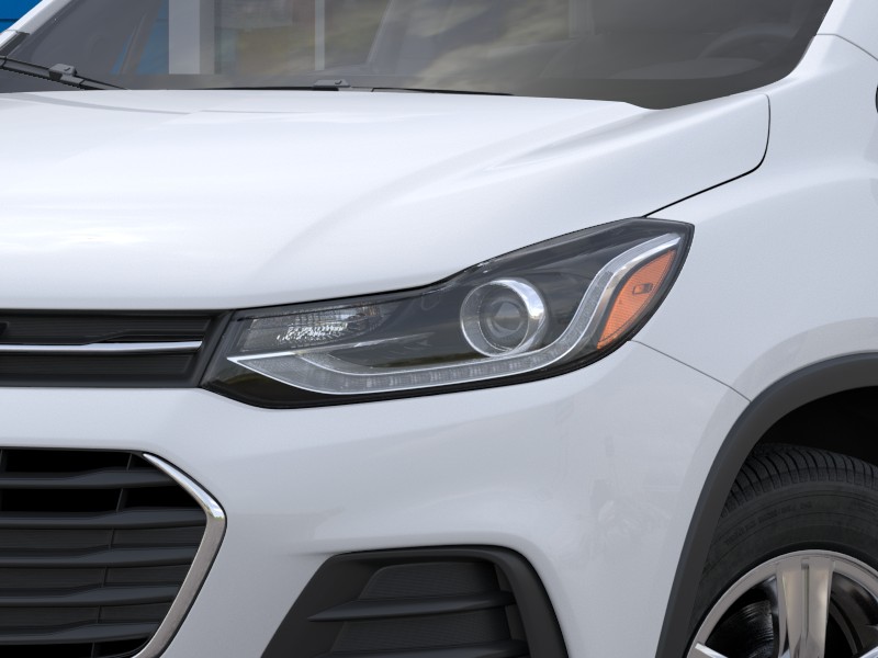 New 2020 Chevrolet Trax LT
