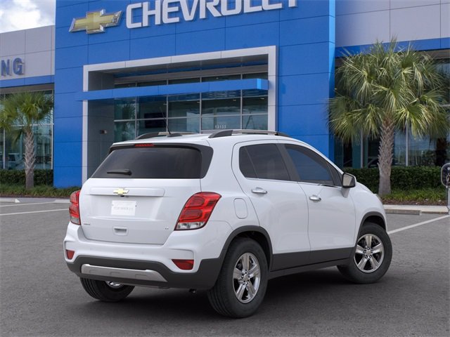 New 2020 Chevrolet Trax LT
