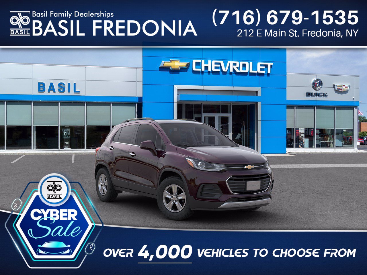 2020 Chevrolet Trax LT