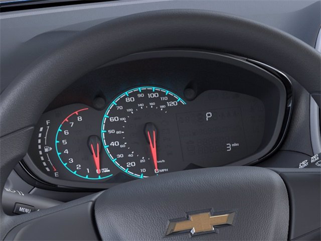 New 2021 Chevrolet Spark LS Automatic