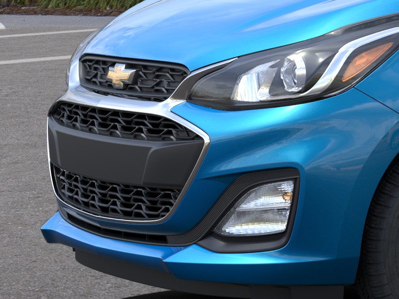New 2021 Chevrolet Spark LS Automatic