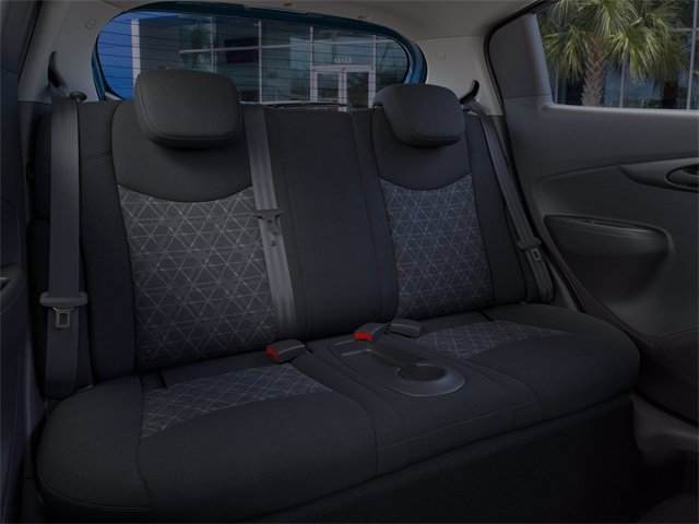 New 2021 Chevrolet Spark LS Automatic