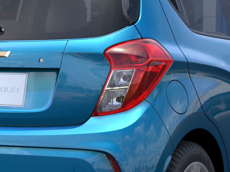 New 2021 Chevrolet Spark LS Automatic