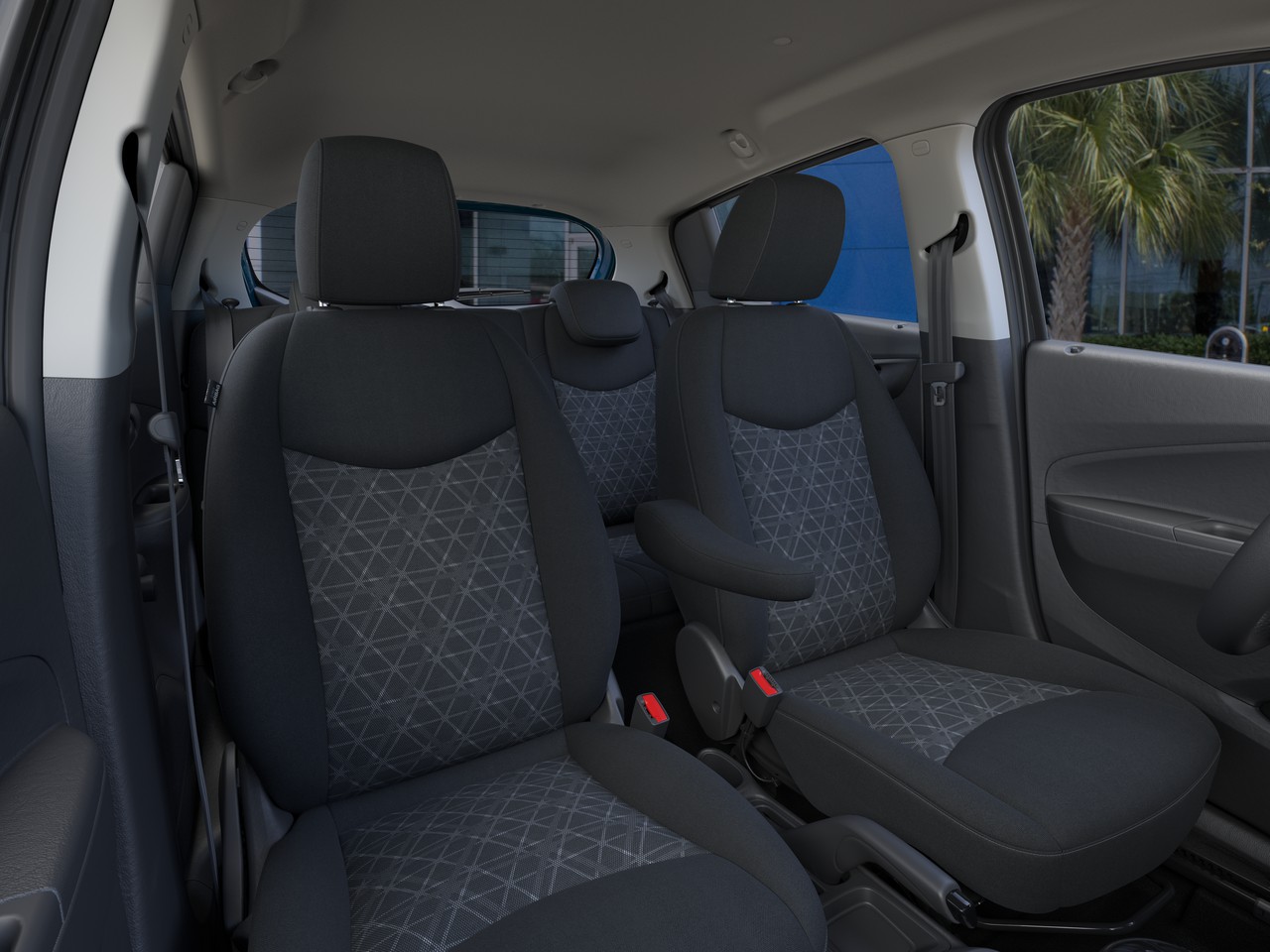 New 2021 Chevrolet Spark LS Automatic