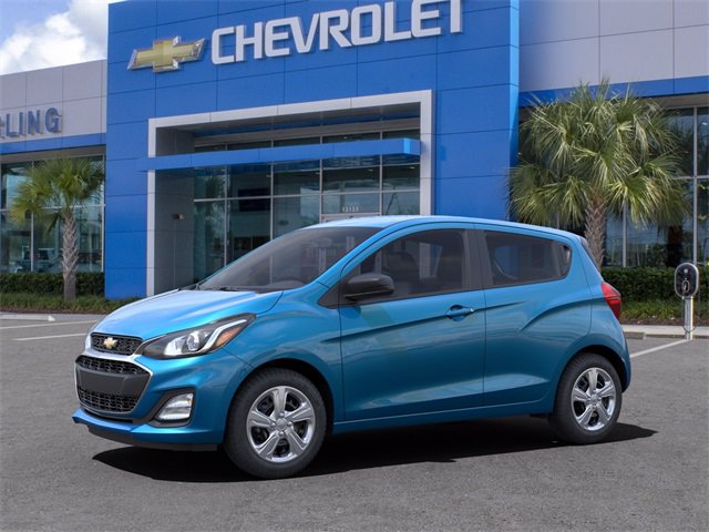 New 2021 Chevrolet Spark LS Automatic