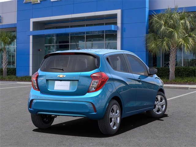 New 2021 Chevrolet Spark LS Automatic