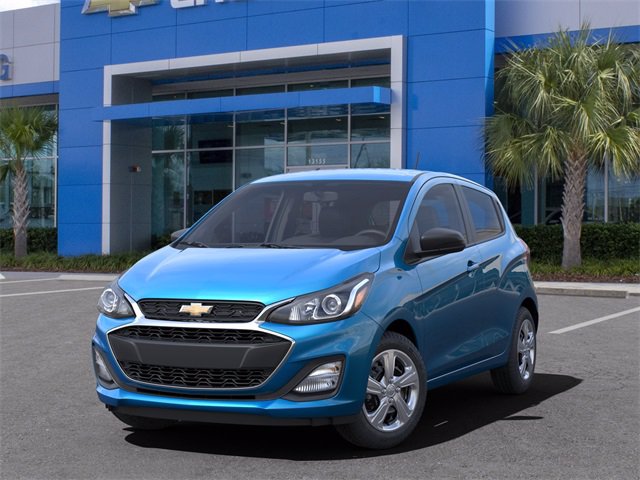 New 2021 Chevrolet Spark LS Automatic