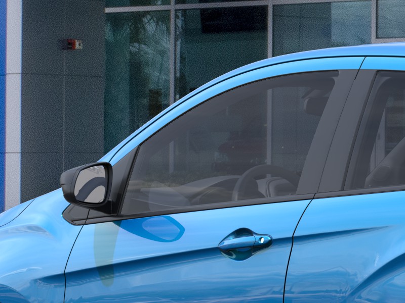 New 2021 Chevrolet Spark LS Automatic
