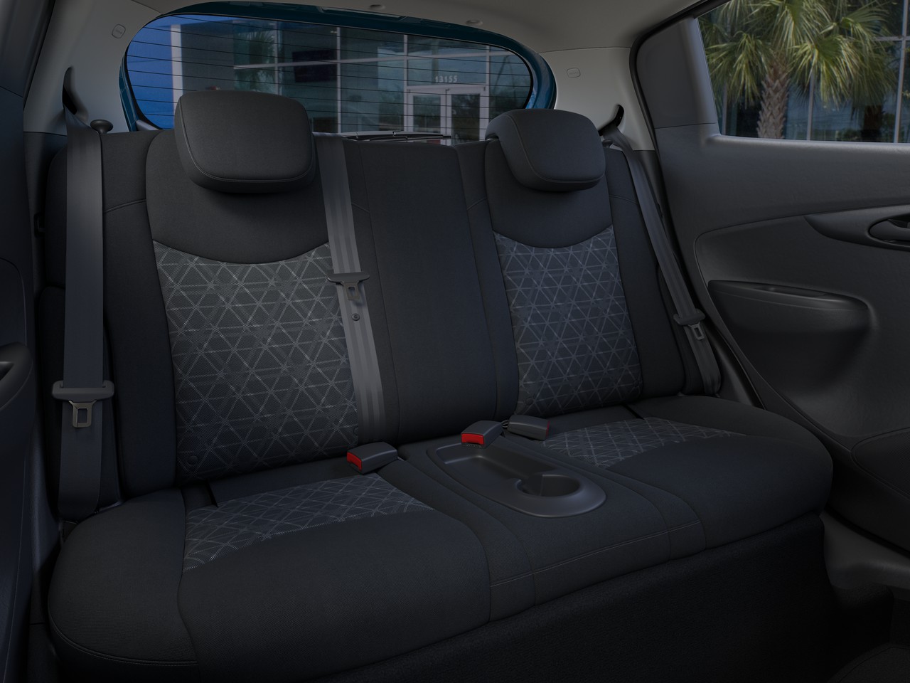 New 2021 Chevrolet Spark LS Automatic