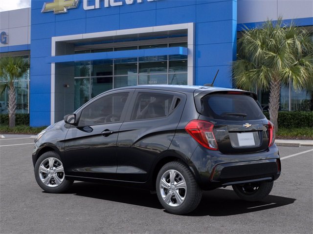 New 2021 Chevrolet Spark LS Automatic