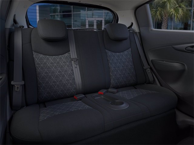 New 2021 Chevrolet Spark LS Automatic