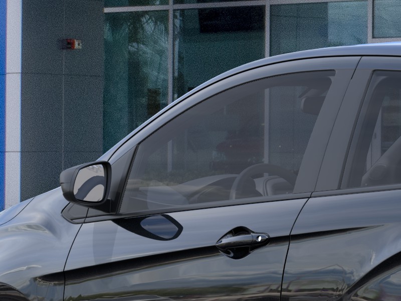 New 2021 Chevrolet Spark LS Automatic