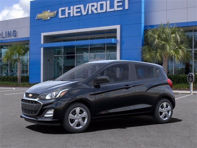 New 2021 Chevrolet Spark LS Automatic