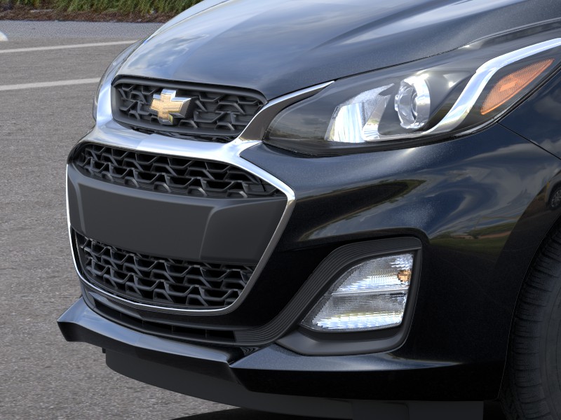 New 2021 Chevrolet Spark LS Automatic