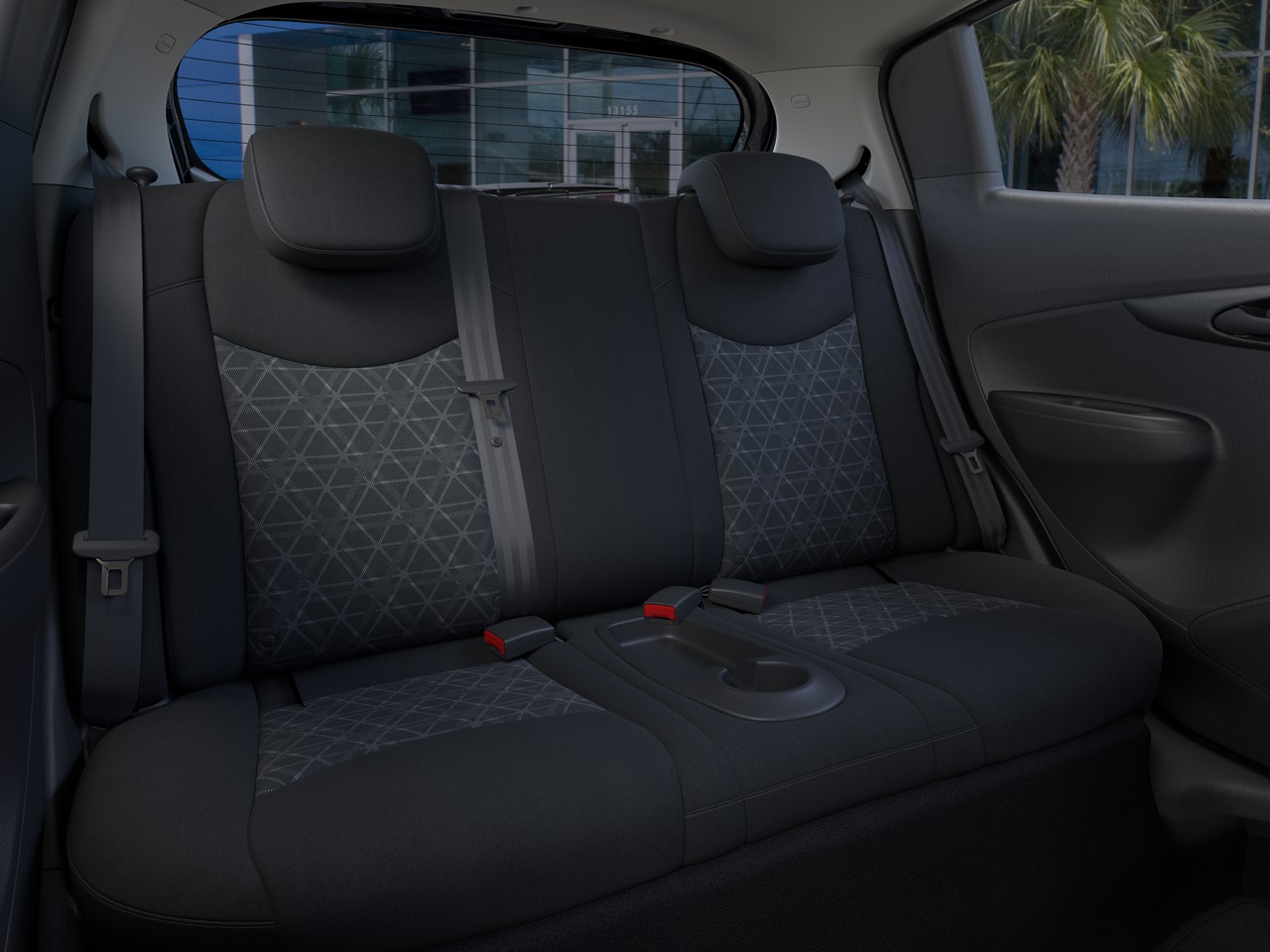 New 2021 Chevrolet Spark LS Automatic