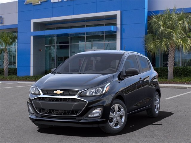 New 2021 Chevrolet Spark LS Automatic