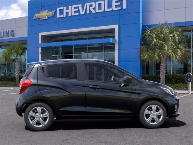 New 2021 Chevrolet Spark LS Automatic