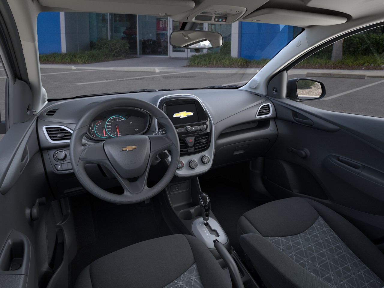 New 2021 Chevrolet Spark LS Automatic
