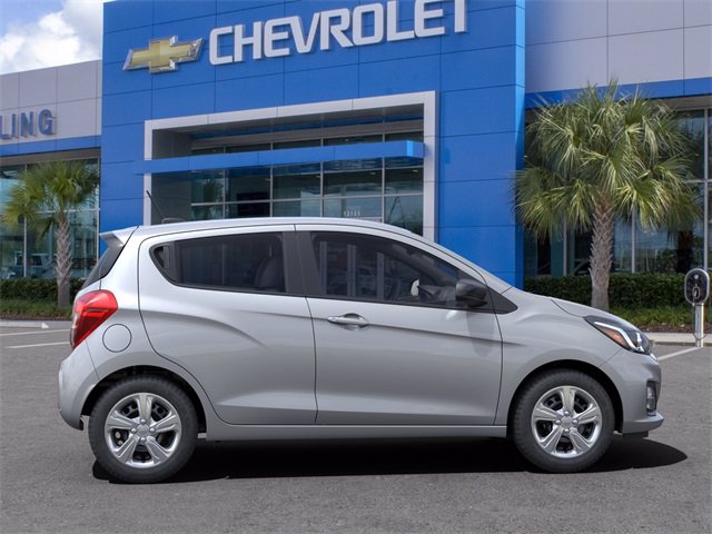 New 2021 Chevrolet Spark LS Automatic
