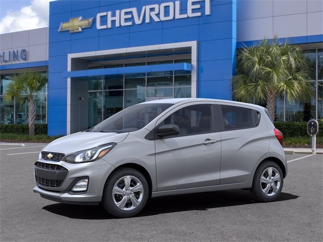 New 2021 Chevrolet Spark LS Automatic