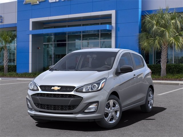 New 2021 Chevrolet Spark LS Automatic