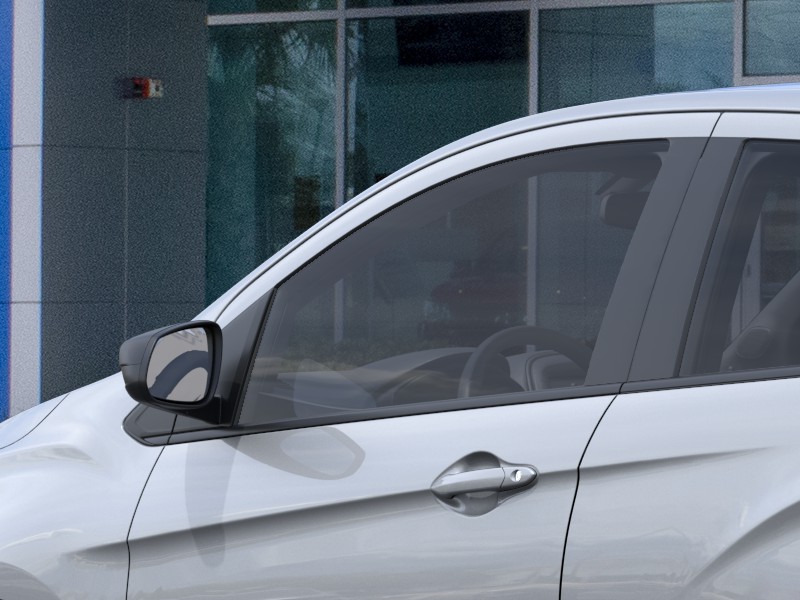 New 2021 Chevrolet Spark LS Automatic
