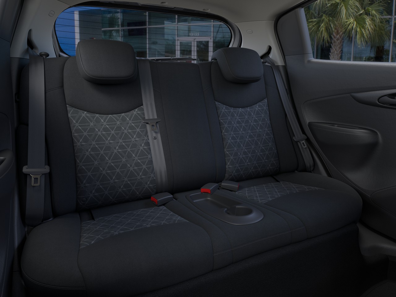 New 2021 Chevrolet Spark LS Automatic