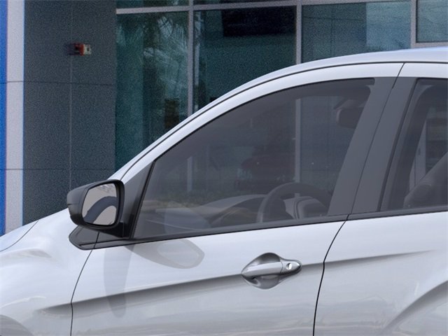 New 2021 Chevrolet Spark LS Automatic