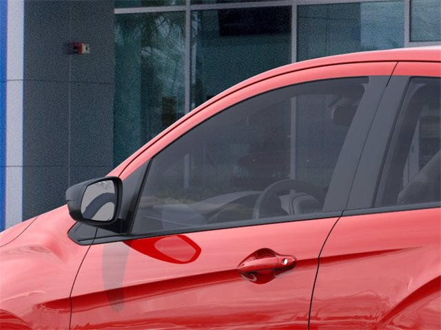 New 2021 Chevrolet Spark LS Automatic
