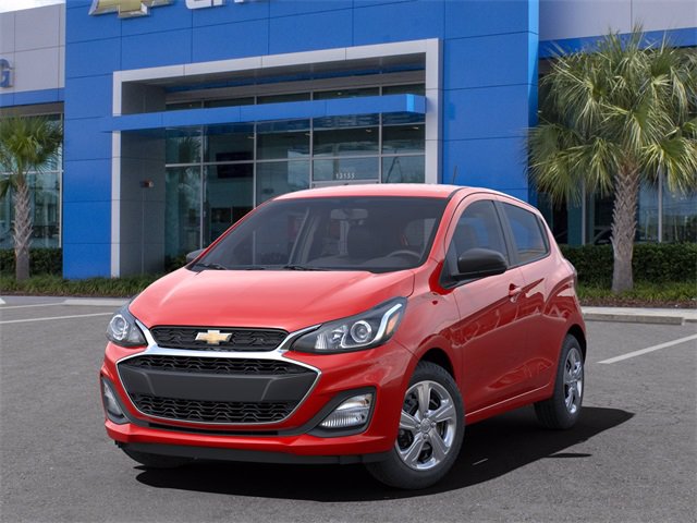 New 2021 Chevrolet Spark LS Automatic