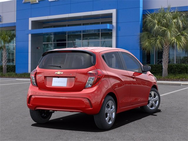 New 2021 Chevrolet Spark LS Automatic