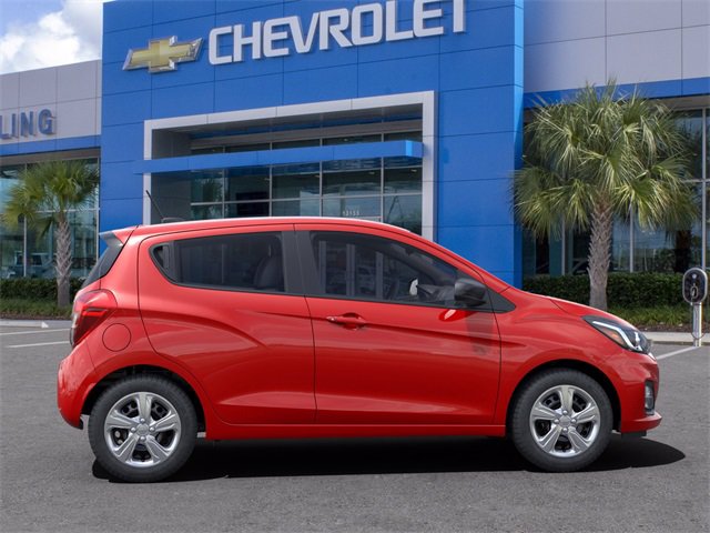 New 2021 Chevrolet Spark LS Automatic