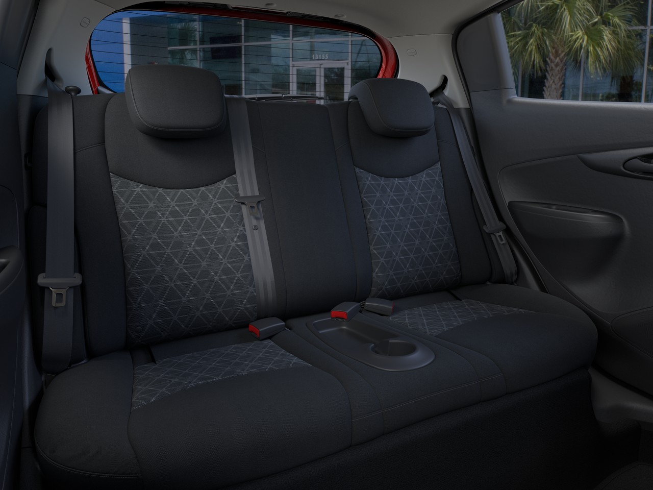 New 2021 Chevrolet Spark LS Automatic