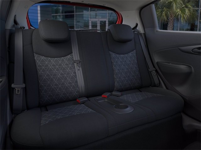 New 2021 Chevrolet Spark LS Automatic