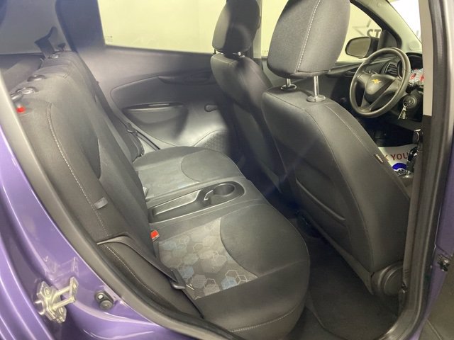 Pre-Owned 2017 Chevrolet Spark LS