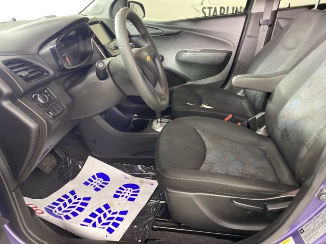 Pre-Owned 2017 Chevrolet Spark LS