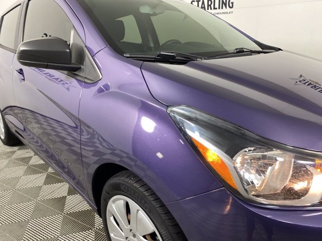 Pre-Owned 2017 Chevrolet Spark LS