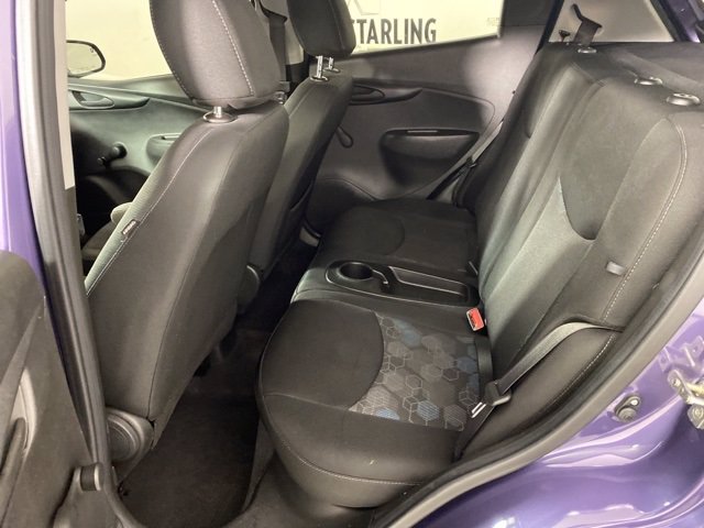 Pre-Owned 2017 Chevrolet Spark LS