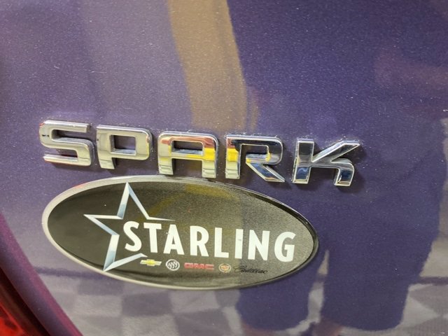 Pre-Owned 2017 Chevrolet Spark LS