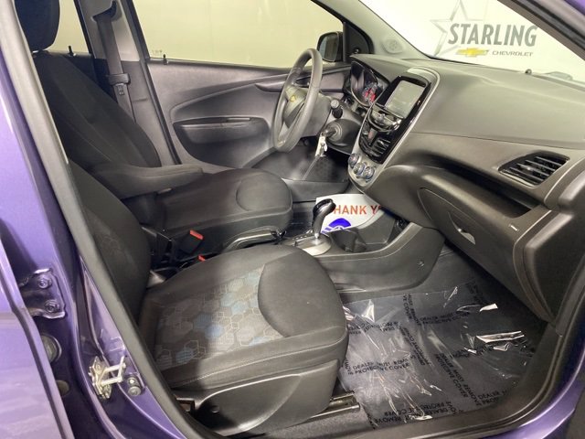 Pre-Owned 2017 Chevrolet Spark LS