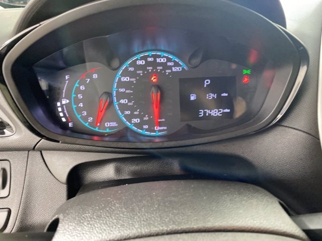 Pre-Owned 2017 Chevrolet Spark LS