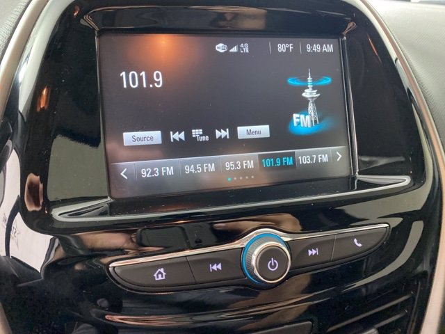 Pre-Owned 2017 Chevrolet Spark LS