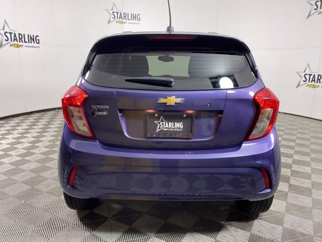 Pre-Owned 2017 Chevrolet Spark LS