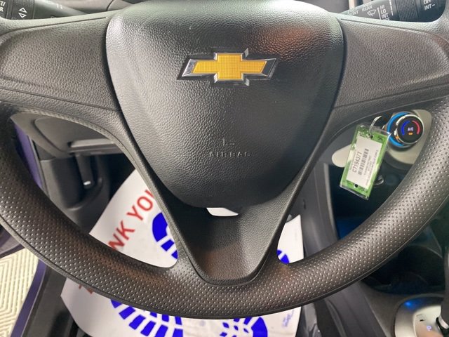 Pre-Owned 2017 Chevrolet Spark LS