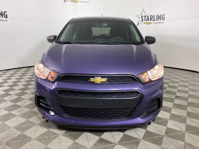 Pre-Owned 2017 Chevrolet Spark LS