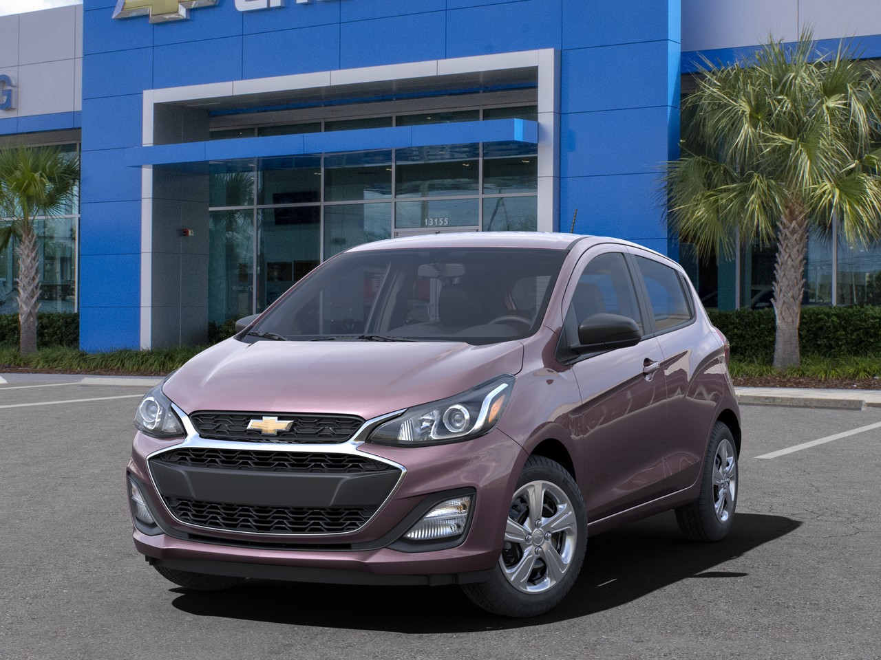 New 2021 Chevrolet Spark LS Automatic