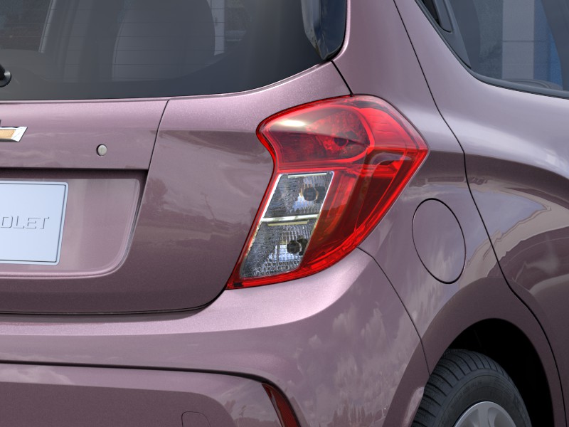 New 2021 Chevrolet Spark LS Automatic