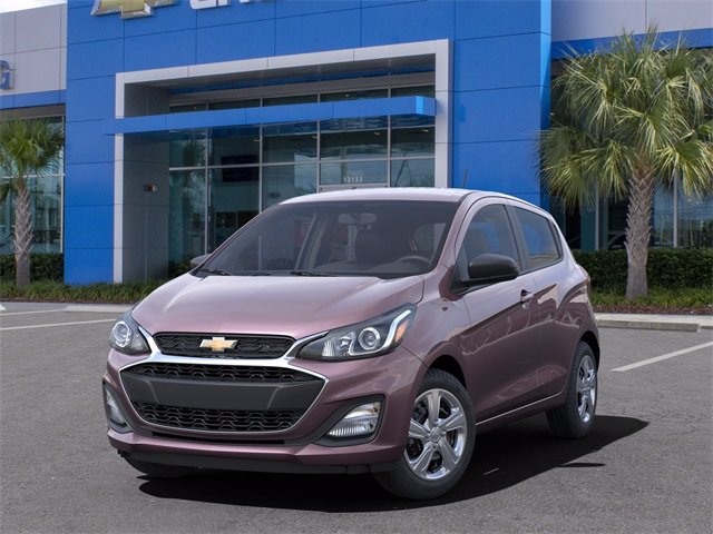 New 2021 Chevrolet Spark LS Automatic