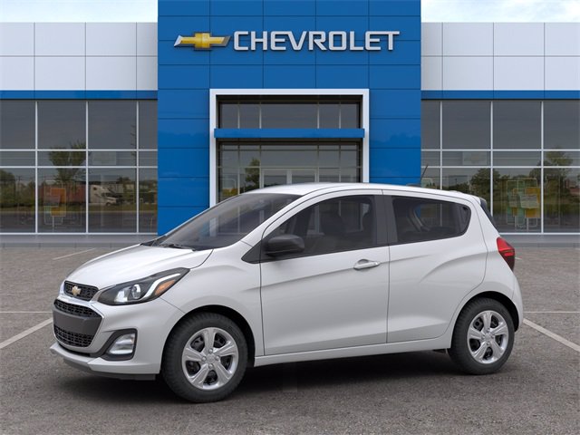 New 2020 Chevrolet Spark LS Automatic